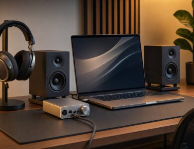 Cómo elegir un DAC para mejorar el sonido de tus auriculares o altavoces