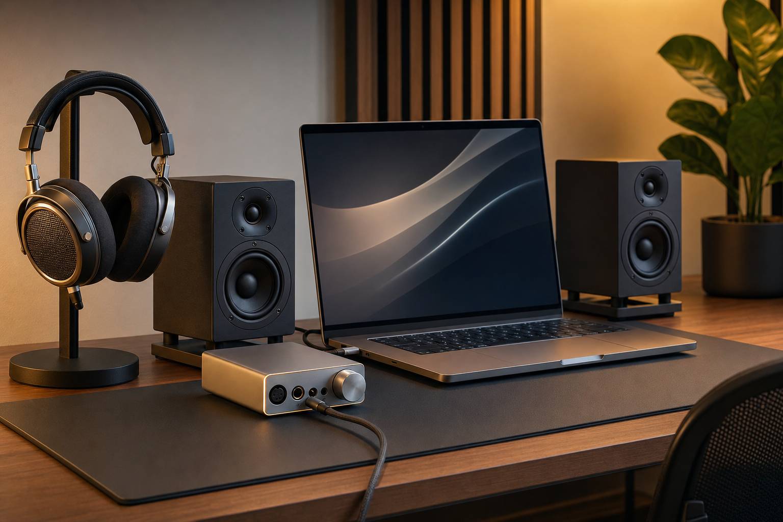 Cómo elegir un DAC para mejorar el sonido de tus auriculares o altavoces